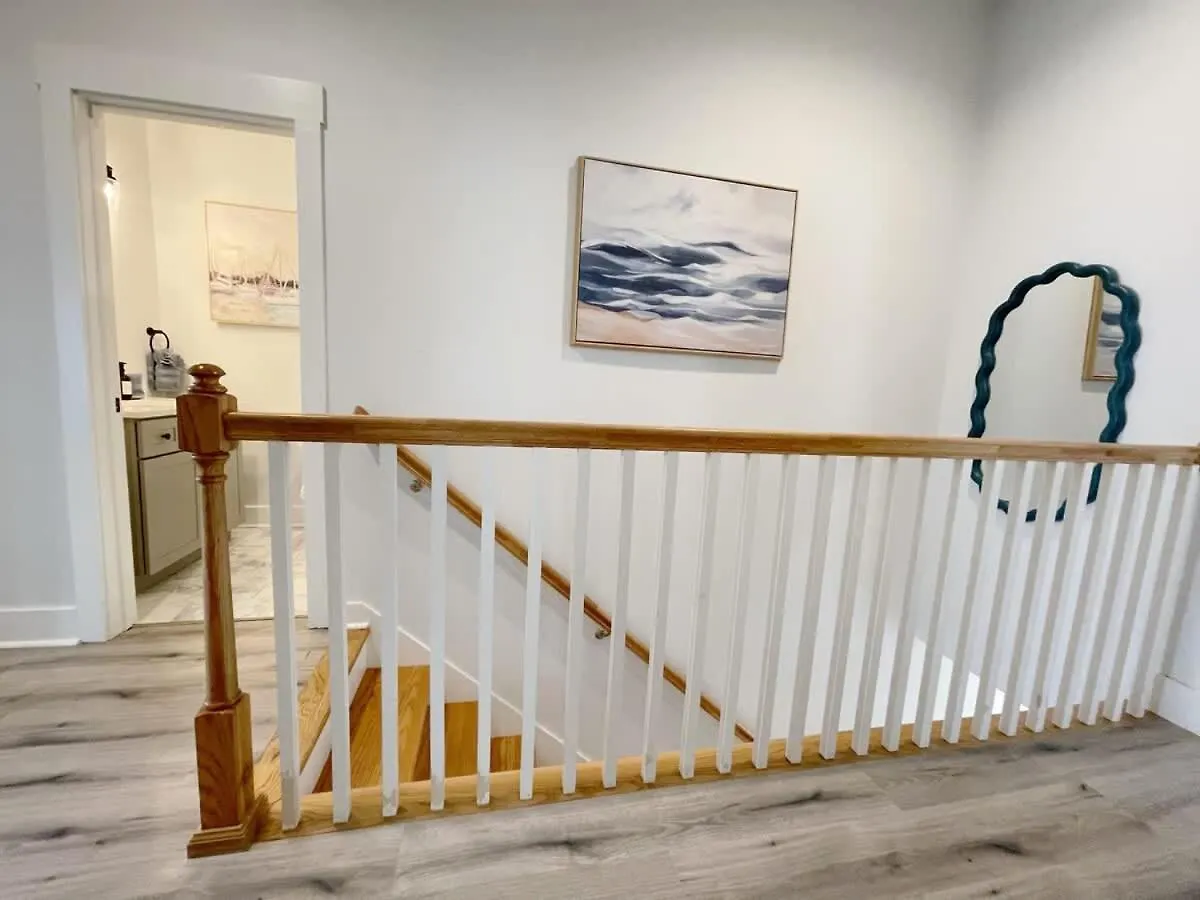 Elegant Duplex Steps To Forsyth! Villa Savannah