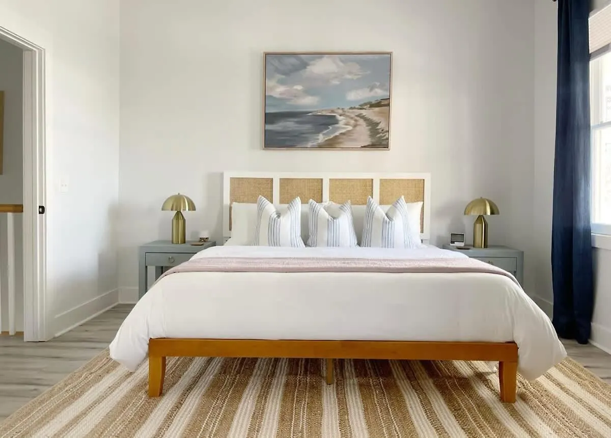 Tatil Evi Elegant Duplex Steps To Forsyth! Villa Savannah