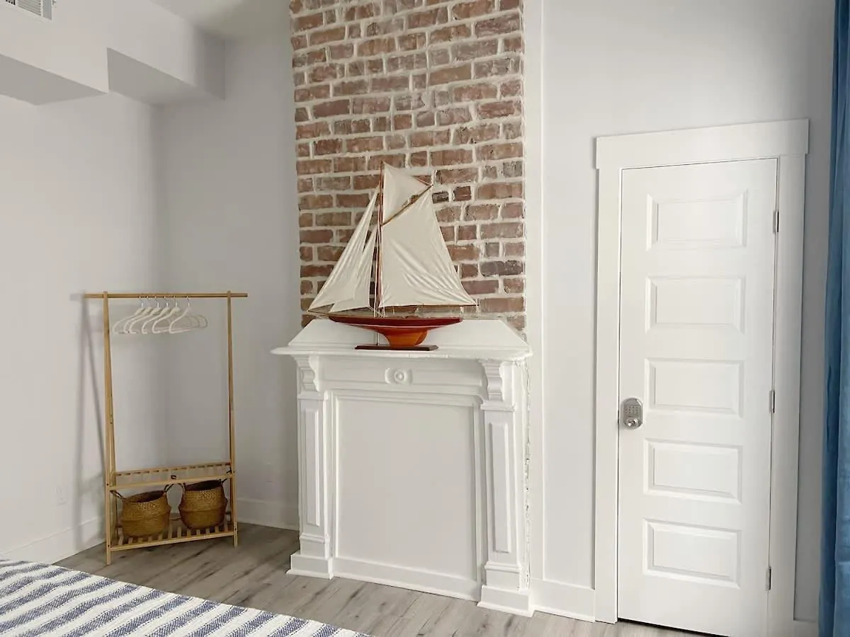 Tatil Evi Elegant Duplex Steps To Forsyth! Villa Savannah